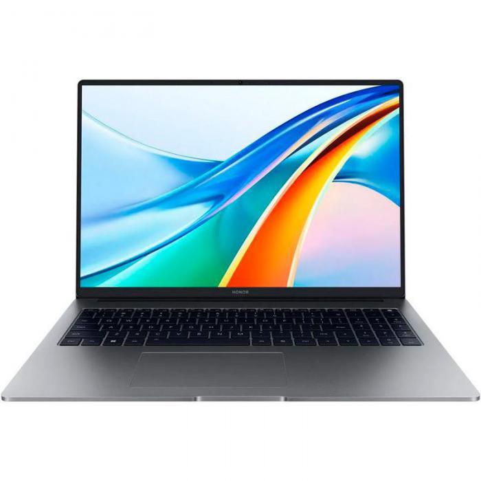 Honor MagicBook X 16 Pro 2024 BRN-G56 5301AHQR (Intel Core i5-13420H 2.1GHz/16384Mb/512Gb/Intel UHD - фото 1 - id-p225928132