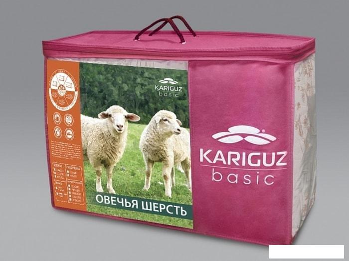 Одеяло Kariguz Руно БРн21-7-4.1 (200x220 см) - фото 2 - id-p225817801