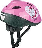 Cпортивный шлем Polisport Unicorn (S, розовый), фото 4