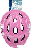 Cпортивный шлем Polisport Unicorn (S, розовый), фото 5