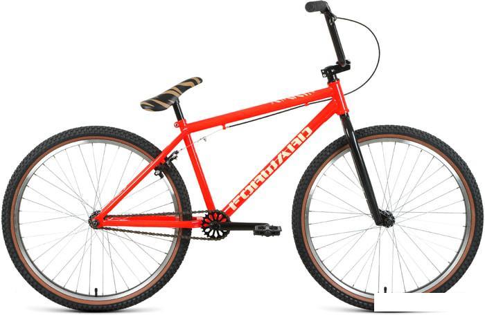 Велосипед Forward Zigzag 26 2021 - фото 1 - id-p225816551