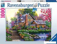 Пазл Ravensburger Романтический домик 15184 (1000 эл)