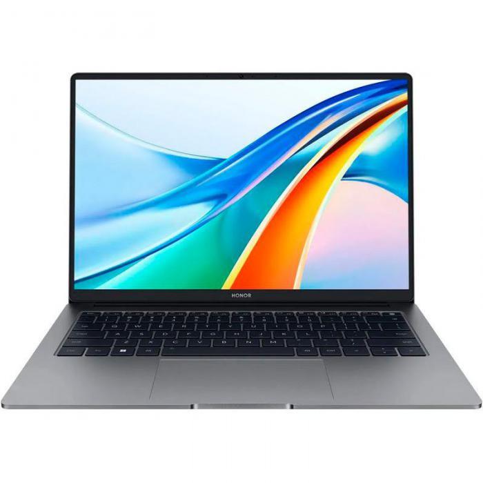 Honor MagicBook X 14 Pro 2024 FRI-G58 5301AHQK (Intel Core i5-13420H 2.1GHz/8192Mb/512Gb/Intel UHD - фото 1 - id-p225928133