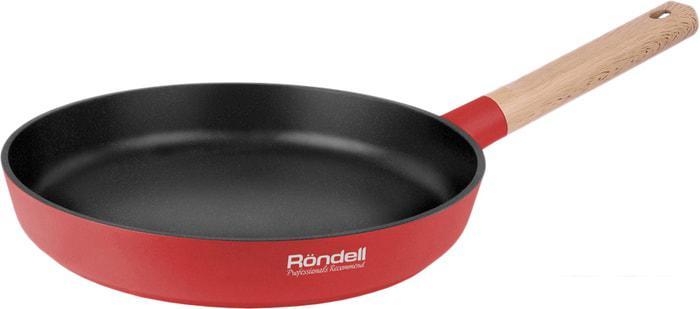 Сковорода Rondell Red Edition RDA-1004 - фото 1 - id-p225806596