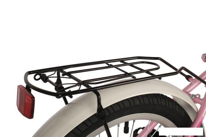 Детский велосипед Foxx BRIEF 20 2021 (розовый) - фото 3 - id-p225806599