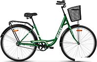Велосипед AIST 28-245 2023 (зеленый)