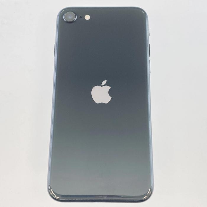 Apple iPhone SE2 64GB BLACK (Retina HD display 4.7-inch, 1334-by-750-pixel resolution at 326 ppi, A13 Bionic - фото 4 - id-p225820932
