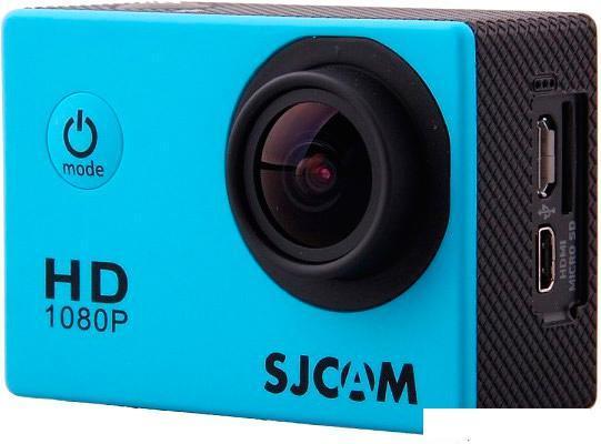 Экшен-камера SJCAM SJ4000 - фото 6 - id-p225819099