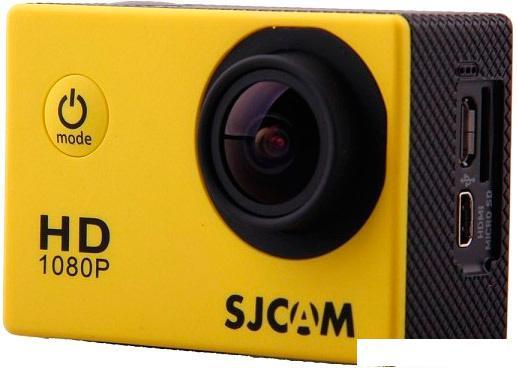 Экшен-камера SJCAM SJ4000 - фото 7 - id-p225819099