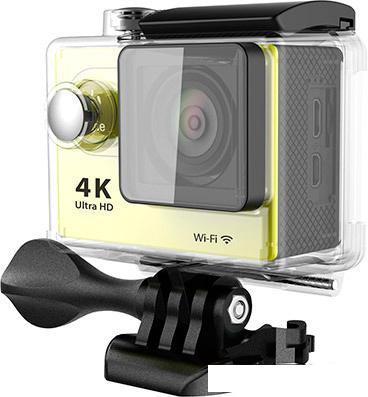 Экшен-камера EKEN H9 (желтый) - фото 5 - id-p225819100
