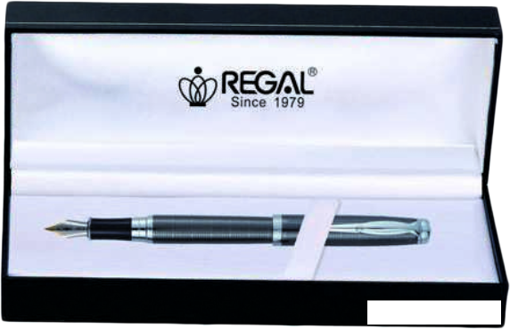 Ручка перьевая Regal Hadrian L-503-1611F - фото 1 - id-p225806622