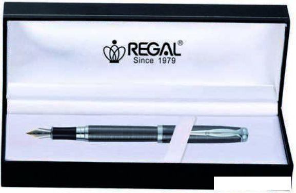 Ручка перьевая Regal Hadrian L-503-1611F - фото 2 - id-p225806622