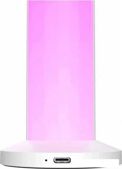 Настольная лампа Yeelight Rechargeable atmosphere table lamp YLYTD-0015 (белый) - фото 4 - id-p225806632