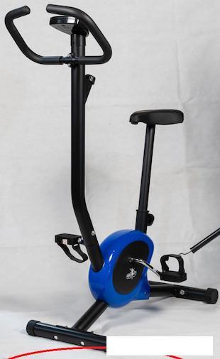 Велотренажер ProFit QN-B201B (синий) - фото 1 - id-p225808004