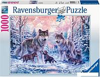 Пазл Ravensburger Северные волки 19146 (1000 эл)