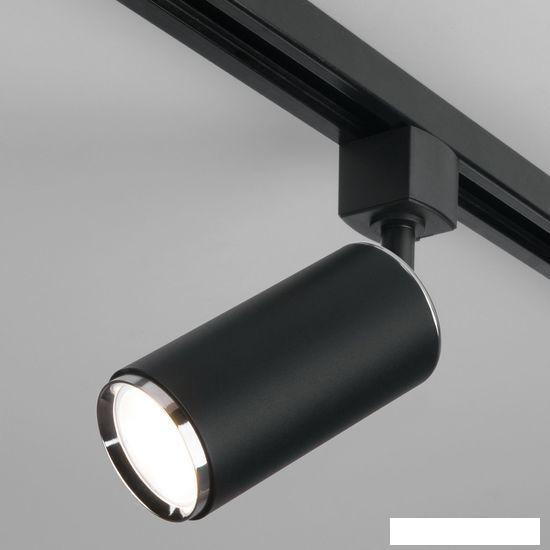 Трековый светильник Elektrostandard Svit GU10 MRL 1013 (белый/хром) - фото 3 - id-p225812344
