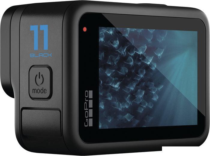 Экшен-камера GoPro HERO11 Black - фото 3 - id-p225812348