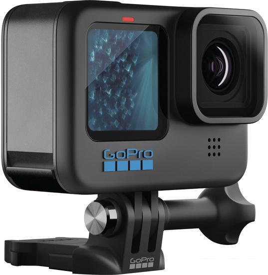 Экшен-камера GoPro HERO11 Black - фото 5 - id-p225812348