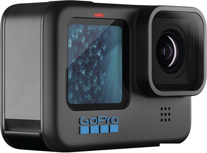 Экшен-камера GoPro HERO11 Black - фото 6 - id-p225812348