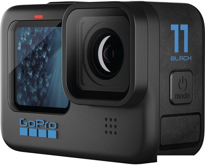 Экшен-камера GoPro HERO11 Black - фото 7 - id-p225812348
