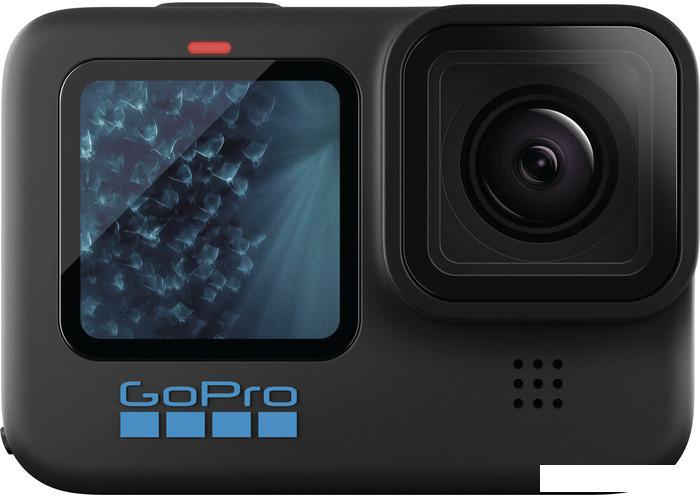 Экшен-камера GoPro HERO11 Black - фото 8 - id-p225812348