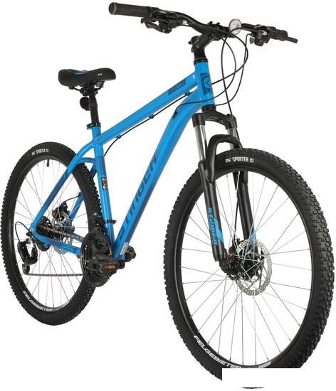 Велосипед Stinger Element Evo 26 р.14 2021 (синий) - фото 2 - id-p225816608