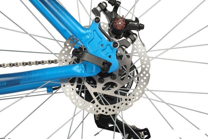 Велосипед Stinger Element Evo 26 р.14 2021 (синий) - фото 8 - id-p225816608