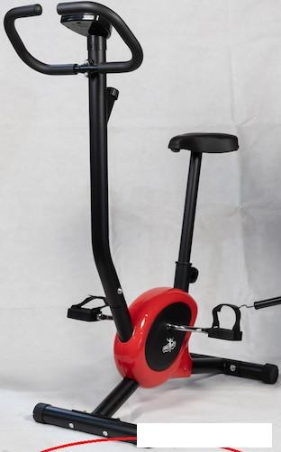 Велотренажер ProFit QN-B201B (красный) - фото 1 - id-p225808022