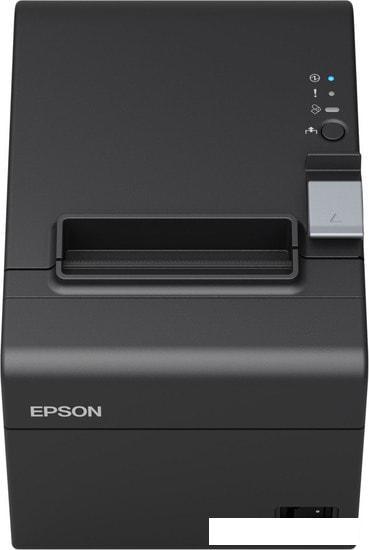 Принтер чеков Epson TM-T20III C31CH51012 - фото 2 - id-p225816618