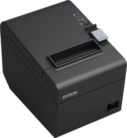 Принтер чеков Epson TM-T20III C31CH51012 - фото 3 - id-p225816618