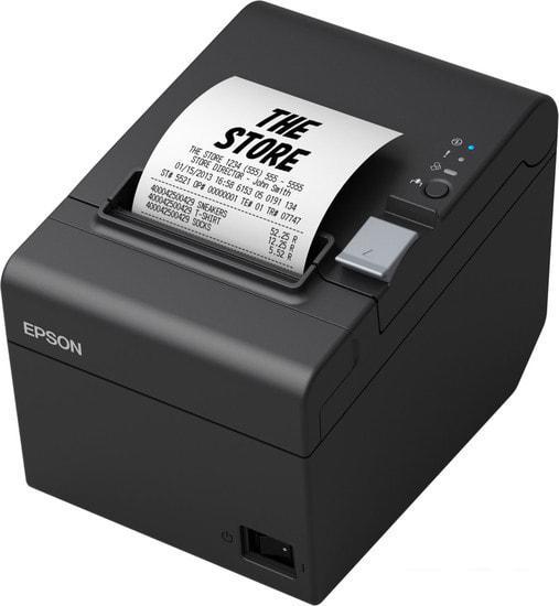 Принтер чеков Epson TM-T20III C31CH51012 - фото 4 - id-p225816618