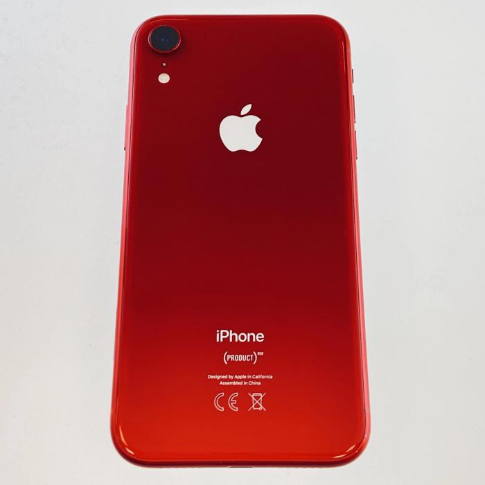 IPhone XR 64GB (PRODUCT)RED, Model A2105 (Восстановленный) - фото 4 - id-p225928248