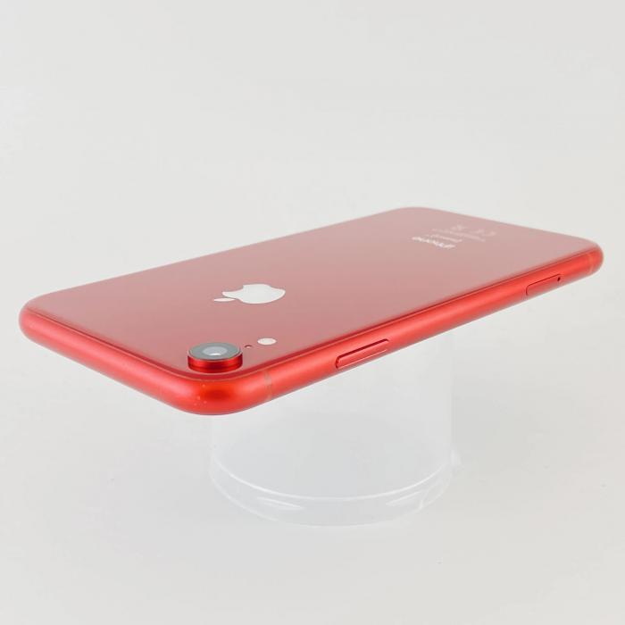 IPhone XR 64GB (PRODUCT)RED, Model A2105 (Восстановленный) - фото 5 - id-p225928248
