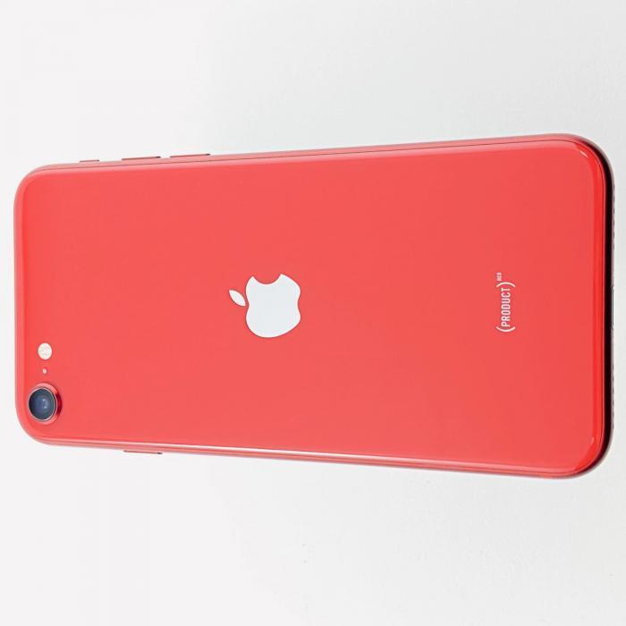 IPhone SE 64GB (PRODUCT)RED, Model A2296 (Восстановленный) - фото 4 - id-p225928252