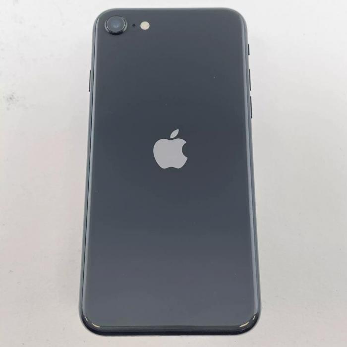 Apple iPhone SE2 64GB BLACK (Retina HD display 4.7-inch, 1334-by-750-pixel resolution at 326 ppi, A13 Bionic - фото 4 - id-p225928255