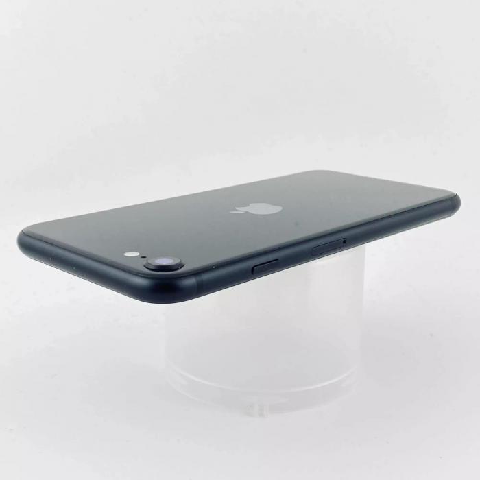 Apple iPhone SE2 64GB BLACK (Retina HD display 4.7-inch, 1334-by-750-pixel resolution at 326 ppi, A13 Bionic - фото 5 - id-p225928255
