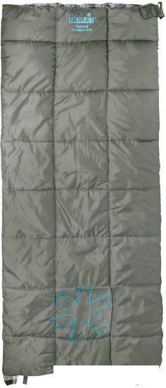 Спальный мешок Norfin Natural Comfort 250 L (молния слева) - фото 1 - id-p225809514