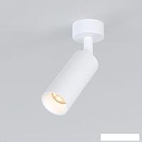 Точечный светильник Elektrostandard Diffe 85639/01 8W 4200K (белый)