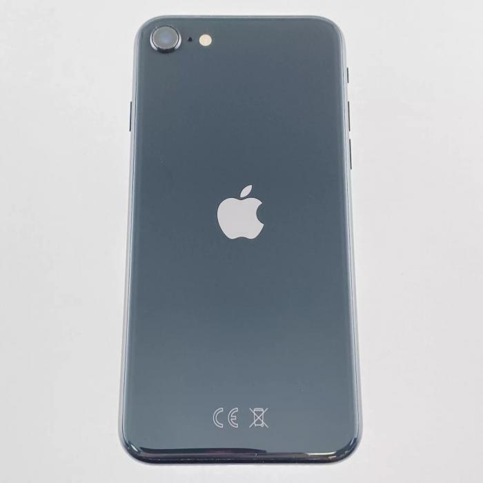Apple iPhone SE2 64GB BLACK (Retina HD display 4.7-inch, 1334-by-750-pixel resolution at 326 ppi, A13 Bionic - фото 4 - id-p225928259