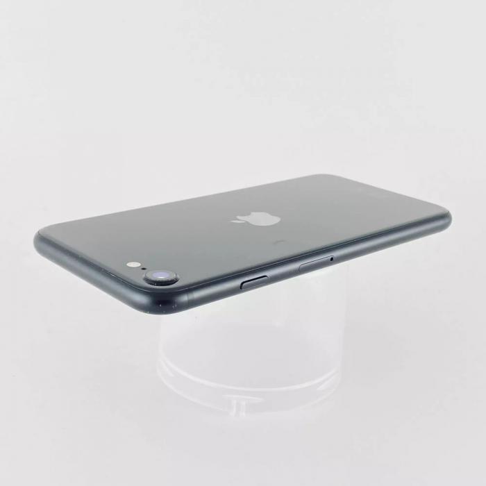 Apple iPhone SE2 64GB BLACK (Retina HD display 4.7-inch, 1334-by-750-pixel resolution at 326 ppi, A13 Bionic - фото 5 - id-p225928259