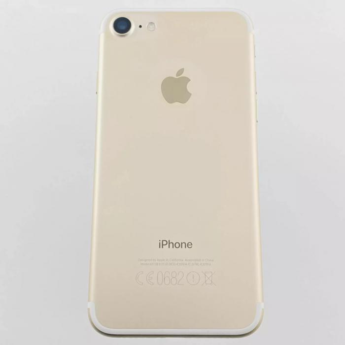 APPLE iPhone 7 32GB Gold (Восстановленный) - фото 4 - id-p225928262