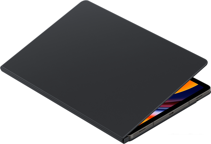 Чехол для планшета Samsung Smart Book Cover Tab S9 (черный) - фото 8 - id-p225962089