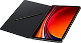 Чехол для планшета Samsung Smart Book Cover Tab S9 (черный), фото 9