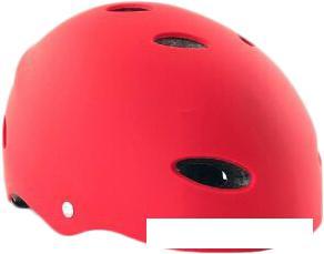 Cпортивный шлем Favorit MTV18-L-MX (красный) - фото 1 - id-p225812390