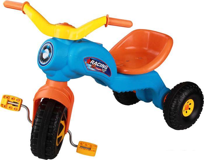 Детский велосипед Альтернатива Чемпион (голубой) [М5252] - фото 1 - id-p225819239