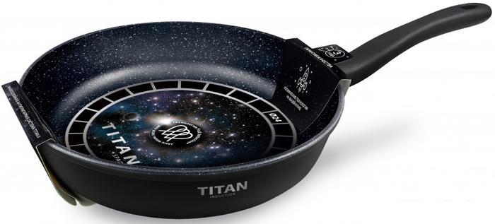 Сковорода НМП Titan Space 918124i