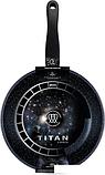 Сковорода НМП Titan Space 918124i, фото 2