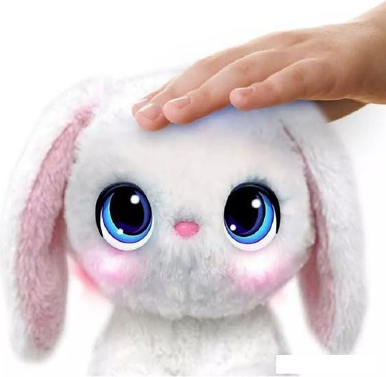 Интерактивная игрушка My Fuzzy Friends Snuggling Pets Кролик Поппи SKY18524 - фото 4 - id-p225826184