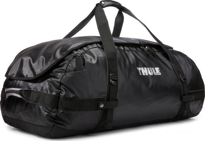 Дорожная сумка Thule Chasm 130L TDSD-205 (black) - фото 2 - id-p225808118