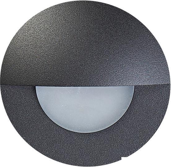 Точечный светильник Escada 10205/S LED (черный) - фото 1 - id-p225808121